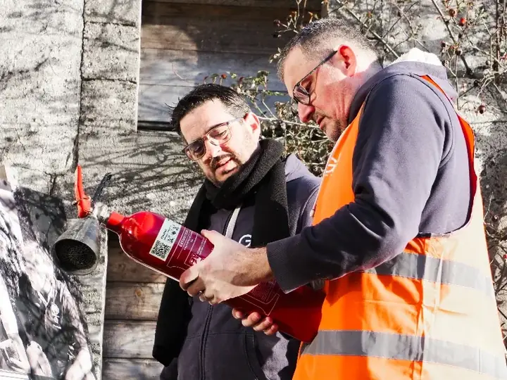 Services de sécurité incendie GSI pour entreprises et établissements dans le Morbihan